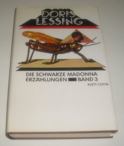 Erzählungen, Bd.3: Die schwarze Madonna von Klett-Cotta