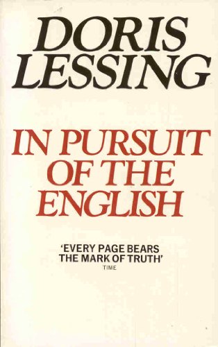 In Pursuit of the English In Pursuit of the English von Grafton