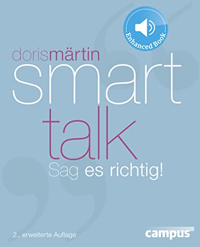 Smart Talk: Sag es richtig! Smart Talk: Sag es richtig!