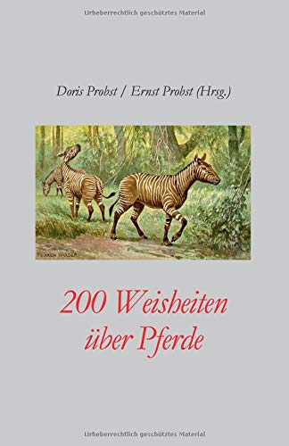 200 Weisheiten über Pferde von Independently published