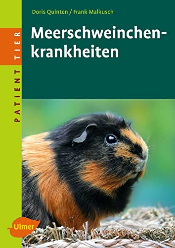 Meerschweinchenkrankheiten (Patient Tier) von Ulmer Eugen Verlag