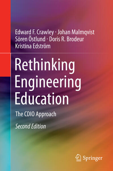 Rethinking Engineering Education von Springer International Publishing