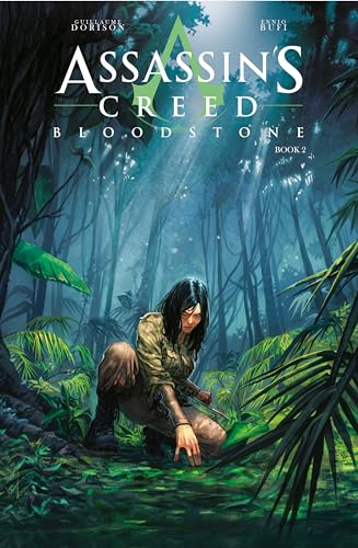 Assassin's Creed 2: Bloodstone von Titan Comics