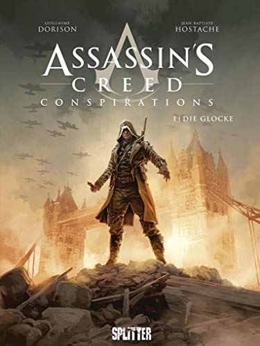 Assassin's Creed Conspirations. Band 1: Die Glocke von Splitter Verlag
