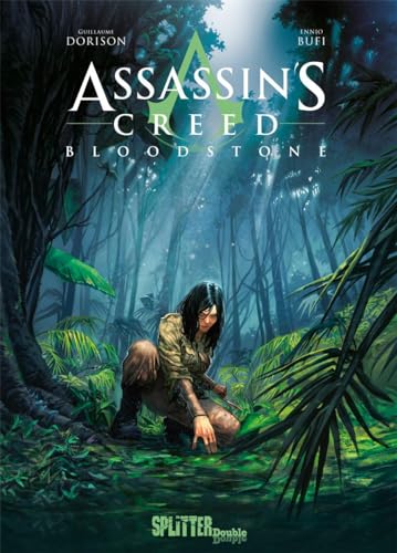 Assassin's Creed: Bloodstone von Splitter Verlag