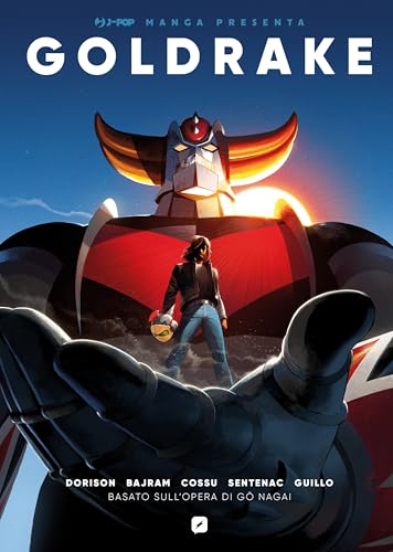 Goldrake (BD Comics) von Edizioni BD