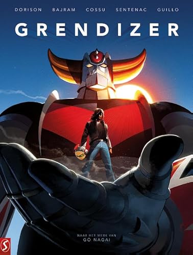 Grendizer Grendizer von Silvester Strips