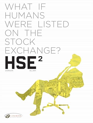 HSE 2: Human Stock Exchange von Cinebook Ltd