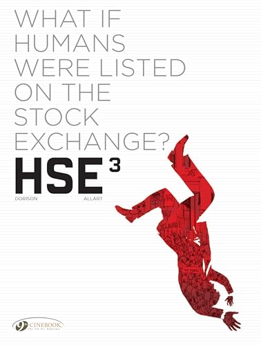 HSE 3: Human Stock Exchange von Cinebook Ltd