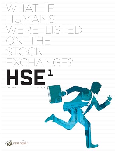 HSE: Human Stock Exchange 1 von Cinebook Ltd