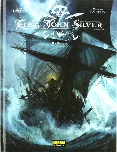 LONG JOHN SILVER 2. NEPTUNE (CÓMIC EUROPEO) von -99999
