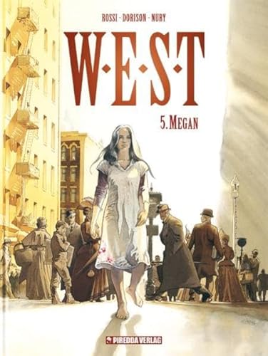 Megan (W.E.S.T, Band 5)