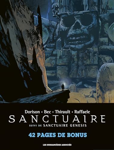 Sanctuaire - Intégrale (inclut Genesis) von HUMANOIDES ASS.