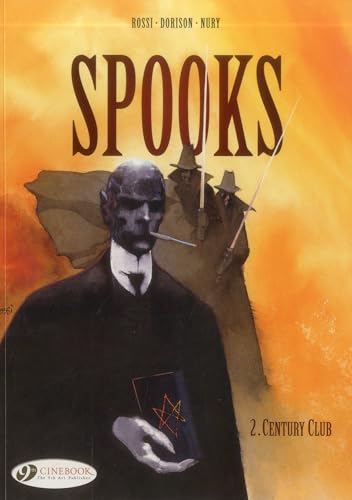 Spooks 2: Century Club von Cinebook Ltd