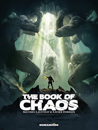 The Book of Chaos: Oversized Deluxe The Book of Chaos: Oversized Deluxe