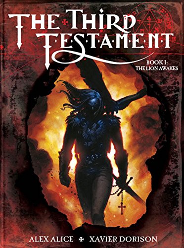 The Third Testament: Book 1: The Lion Awakes