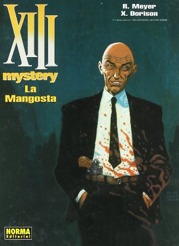 XIII MYSTERY 1. LA MANGOSTA von -99999