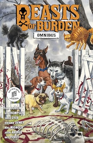 Beasts of Burden Omnibus von Dark Horse Books