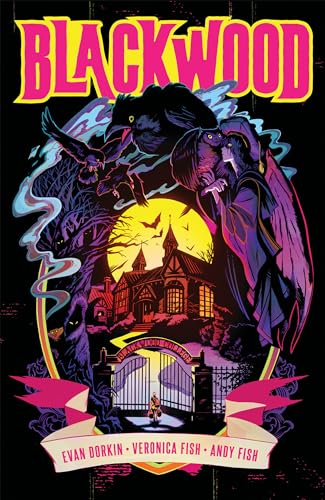 Blackwood von Dark Horse Books