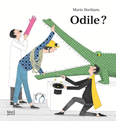 Odile ? von SEUIL JEUNESSE