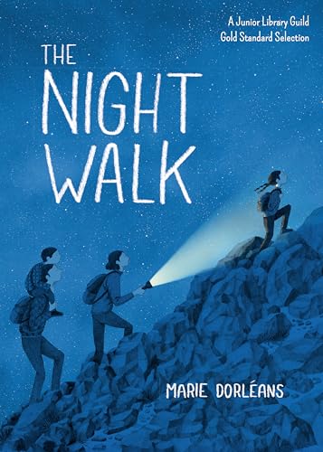The Night Walk: New York Times Best Illustrated Children's Book