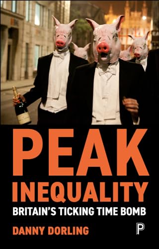 Peak Inequality: Britain's Ticking Time Bomb von Policy Press
