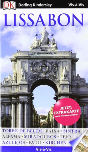 Vis a Vis Reiseführer Lissabon mit Extra-Karte (Vis à Vis)