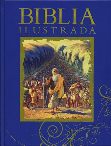 Biblia ilustrada (Biblia infantil) von SAN PABLO, Editorial