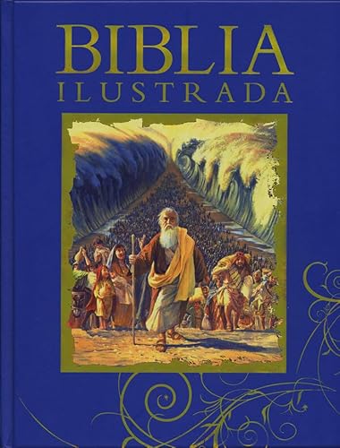 Biblia ilustrada (Biblia infantil)