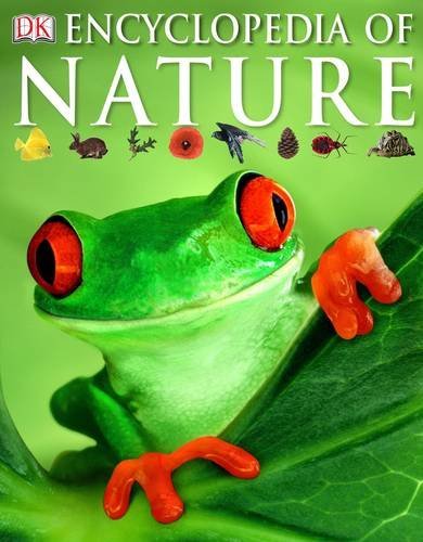 Encyclopedia of Nature (Dk Encyclopedia) von Dorling Kindersley