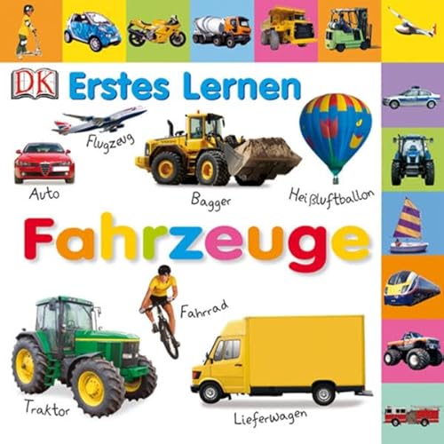 Erstes Lernen: Fahrzeuge