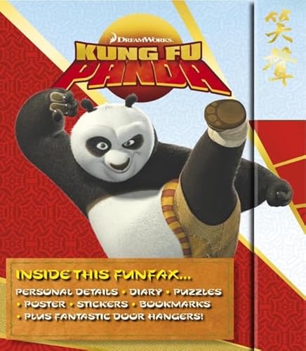 Kung Fu Panda Funfax von DK