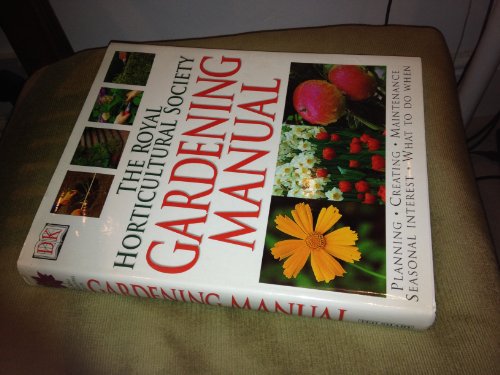 RHS Gardening Manual