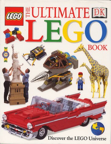 The Ultimate Lego Book von Dorling Kindersley Publishers Ltd
