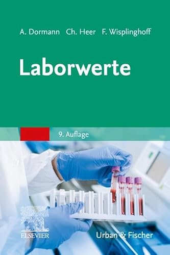 Laborwerte Laborwerte von Urban & Fischer Verlag/Elsevier GmbH