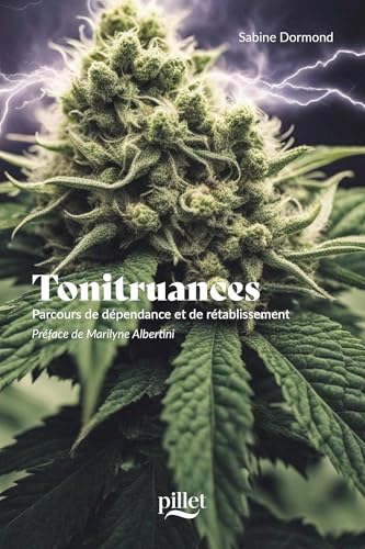 Tonitruances: Parcours de dépendance et de rétablissement von PILLET