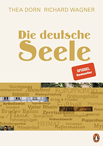 Die deutsche Seele von Penguin Verlag