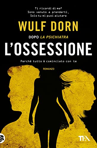L'ossessione (I Grandi TEA)