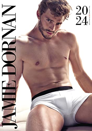 Jamie Dornan Kalender 2024 von ML Publishing LLC