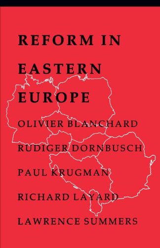 Reform in Eastern Europe (MIT Press)