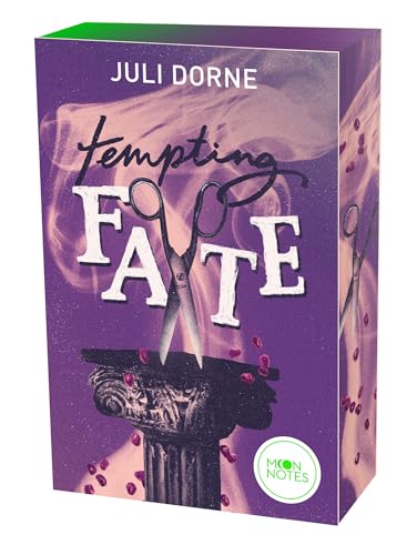 Tempting Fate: Fesselnde New Adult Romantasy für junge Erwachsene ab 16 Jahren mit moderner Neuinterpretation griechischer Mythen (Fate-Reihe, Band 2)