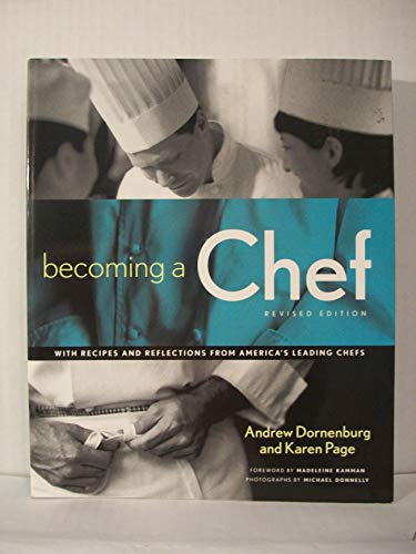 Becoming a Chef von Wiley