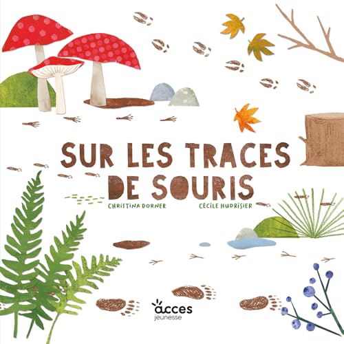 SUR LES TRACES DE SOURIS von ACCES