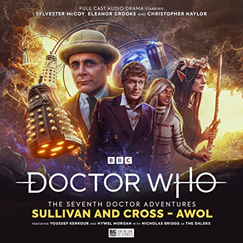 Doctor Who :The Seventh Doctor Adventures - Sullivan and Cross - AWOL von Big Finish Productions Ltd