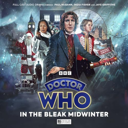 Doctor Who: The Eighth Doctor Adventures: In the Bleak Midwinter von Big Finish Productions Ltd