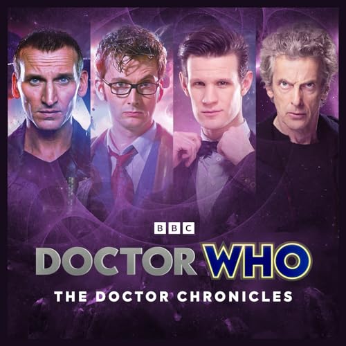 Doctor Who: The Eleventh Doctor Chronicles - Victory of the Doctor von Big Finish Productions Ltd