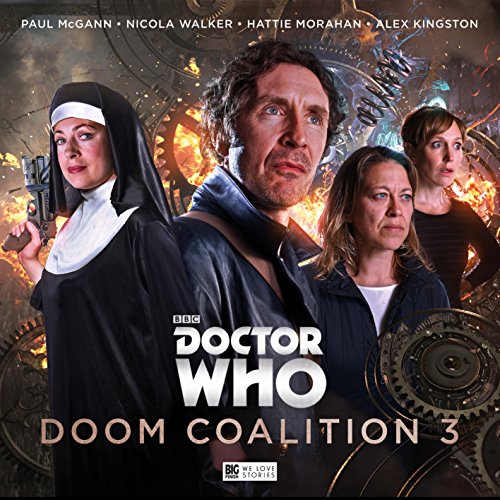 Doom Coalition (Doctor Who, Band 3)