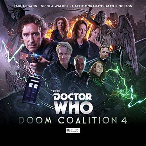 Doom Coalition (Doctor Who - Doom Coalition, Band 4)