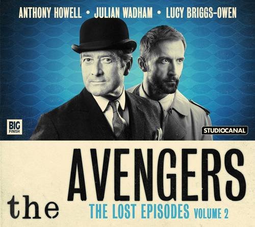 The Avengers - The Lost Episodes von Big Finish Productions Ltd