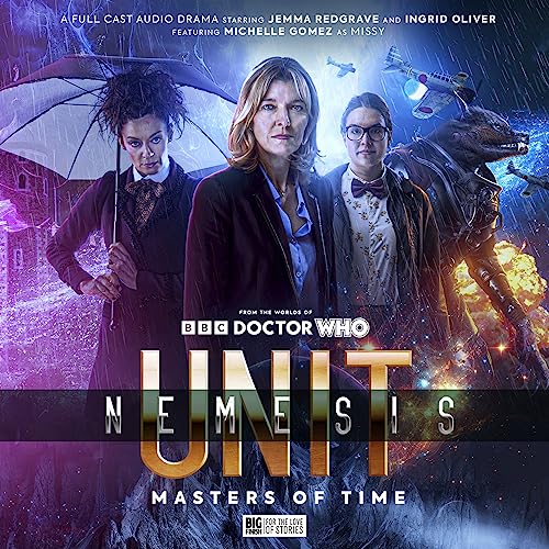 UNIT: Nemesis 4 - Masters of Time